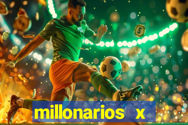 millonarios x atletico nacional medellin